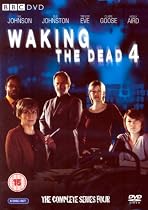 Waking The Dead - Series 4 [2001]