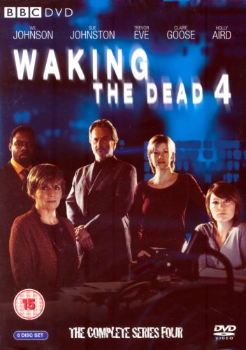 Childrens Toyshop  DVD : Waking The Dead - Series 4 [2001]
