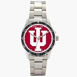 Indiana Hoosiers NCAA Men's Coaches Series Watch
