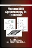 Modern NMR Spectroscopy in Education (Acs Symposium Series)