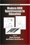 Modern NMR Spectroscopy in Education (Acs Symposium Series)