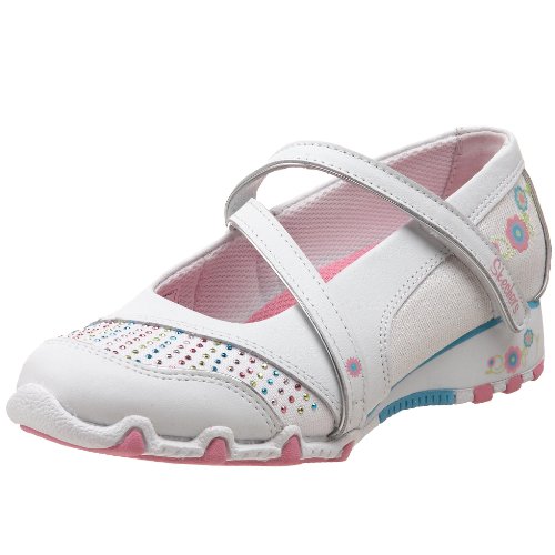 51%2BI03soW L Skechers Little Kid/Big Kid Pretty Talls Steppers Sneaker