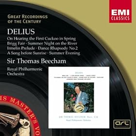 Delius: Brigg Fair and other orchestral works