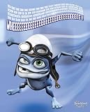 Crazy Frog (Wheeee) Art Poster Print - 16