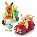 Sylvanian Families Baby Car and Tricycle Ride Ons_s-1