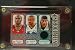 Battier - Hill - Brand / 2002-03 Fleer School Ties Jersey Swatch Card