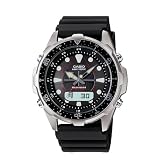Casio Mens WVA320J-1E Atomic Tough Solar Waveceptor Sports Watch by Casio