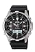 Casio Men\'s WVA320J-1E Atomic Tough Solar Waveceptor Sports Watch