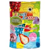Trojan Instant Fruit Latte Bubble Tea Milk Powder, Jasmine Green Tea Flavor, 2.2-Pound Bags (Pack of 2)