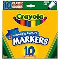 Crayola Classic Markers 10-pk.