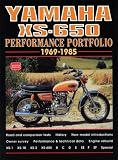 Yamaha XS-650 1969-1985: Performance Portfolio
