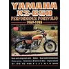 Yamaha XS-650 1969-1985: Performance Portfolio