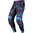 MSR Racing Axxis Elite Men's Dirt Bike Motorcycle Pants - Cyan/Purple