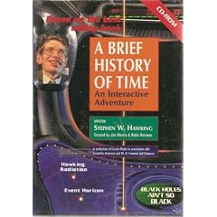 A Brief History of Time: An Interactive Adventure/Windows