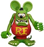 Rat Fink - 12 Inch Bank: Rat Finkの画像