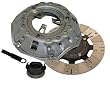 Ram Clutch 98773 Powergrip Performance 10.95 x 1-23 Clutch Set