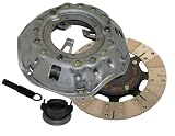 Ram Clutch 98773HD Powergrip HD 10.95 x 1-23 Clutch Set