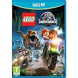 Lego Jurassic World (Nintendo Wii U)