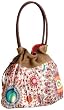 Desigual Bols Ibizaarqui Dominic, Sac � main - Multicolore (1015  Algod�n)