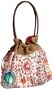 Borsa Donna Desigual Bols Ibiza Arqui Dominica Algodan Collezione Primavera Estate 2013 - 32X5176