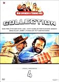 Bud Spencer & Terence Hill Collection 4 - 4-DVD Box Set ( Dio perdona... Io no! / Un genio, due compari, un pollo / Pari e dispari / Io sto con gli ippopotami ) ( God Forgives... I Don`t! / A Genius, Two Partners and a Dupe / Odds and Evens