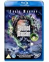 The Haunted Mansion [Blu-ray] [2003]