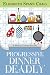 Progressive Dinner Deadly (A Myrtle Clover Mystery)