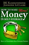 51%2BI79Ru5CL. SL160  Property Spotlight:  Investing in Self Storage, Storage Units, or Storage Space
