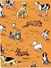 Dogs Off the Leash Gift Wrap