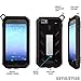 iPhone 6S Plus Case, Poetic Revolution [Premium Rugged] Protective Case with [Landscape Stand Feature] [Shock Absorption & Dust Resistant] for Apple iPhone 6 Plus/iPhone 6S Plus (Black/Dark Gray)
