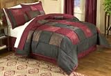 Brand New and Gorgeous Augusta Queen Size 8-piece Bed-in-a-bag
