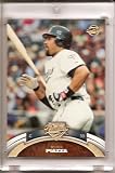 2006 Sweet Spot Update #76 Mike Piazza Baseball Card - Mint Condition - In Protective Display Case !!