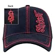 Slipknot - Zig Zag Flex-Fit Cap