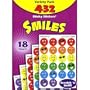 STINKY STICKERS SMILES 432/PK