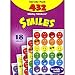 STINKY STICKERS SMILES 432/PK