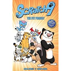 Scratch9, Vol. 1: Pet Project