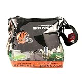 Cincinnati Bengals 12 - Pack Vinyl Cooler - B001MQEPK2