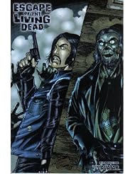 Book: Escape of the Living Dead No. 5 Terror cover - Avatar
