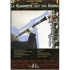 La Clarinette Fait Son Cinema Vol 1