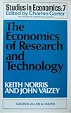 The economics of research and technology