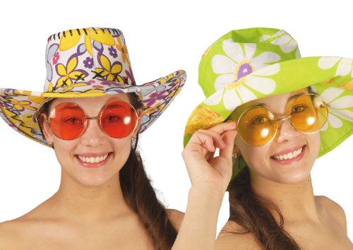 Imagen principal de Guirca - Gafas de Hippie grandes (16240)