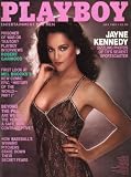 Playboy Magazine July 1981