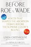 Before Roe v. Wade: Voices that Shaped the Abortion Debate Before the Supreme Court?s Ruling