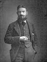 Jigsaw of George Bernard Shaw (1856-1950) Irish dramatist, critic and Fabian, 1890-1894. from Heritage-Images