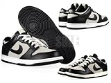 Men's Nike Dunk Low CL (Light/Bone-Black-Sail)