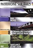 Revue Les films du paradoxe  / Patrimoine sur rails - volume 3
