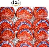 Peanut Rounder-Peanut Candy-Southwestern Favorite-12 Pack