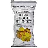 UPC 858641003139 product image for Daily Craveveggie Skinniez-Chil Lime 6 Oz (Pack of 10) | upcitemdb.com
