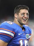 Tim Tebow 11X17 Poster - Denver Broncos - NFL #03