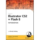 Click here to buy Illustrator CS2 and Flash 8 Integration by Mordy Golding.